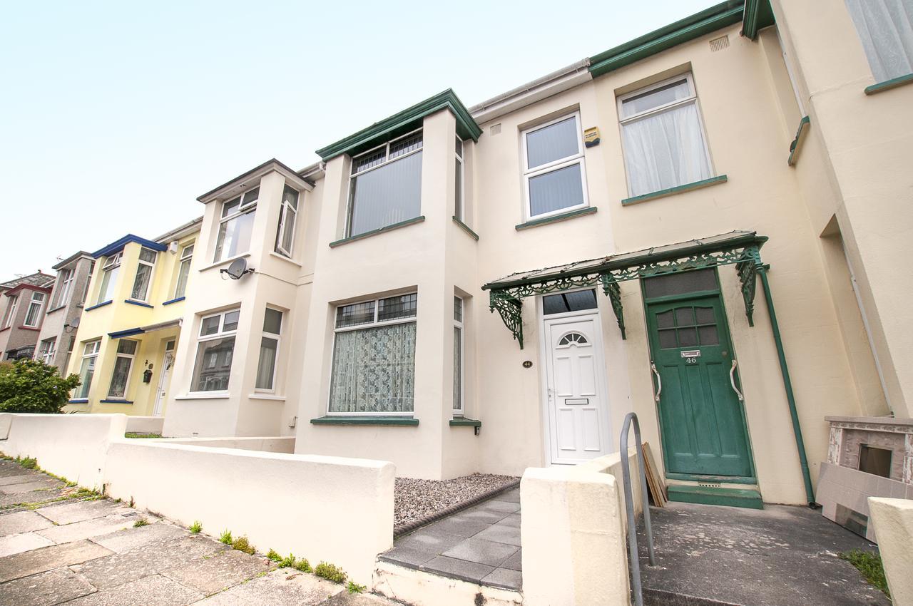 The Boat House Villa Plymouth Exterior photo